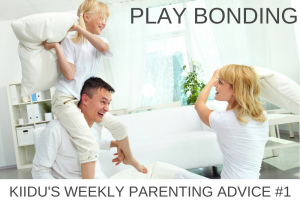 Weekly Parenting Advice
