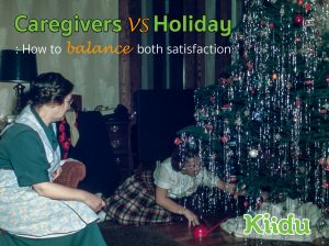 Caregivers Vs Holiday