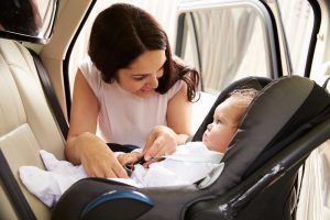 Buying a Baby Car Seat