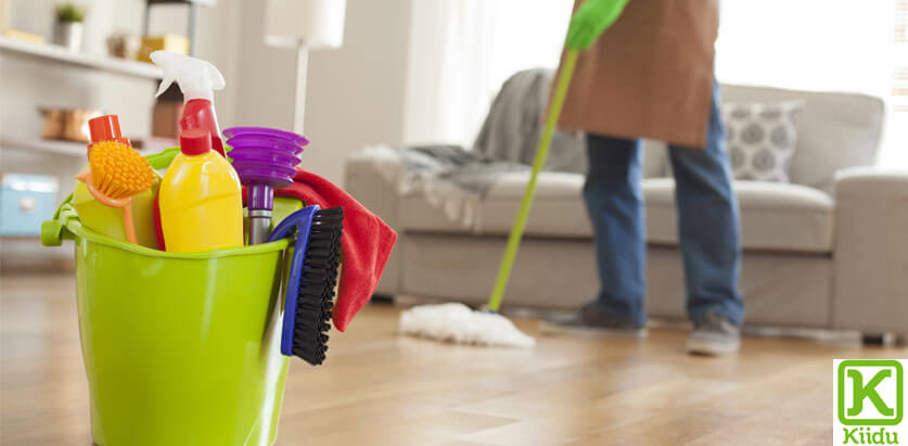 One-Time Housecleaning Service