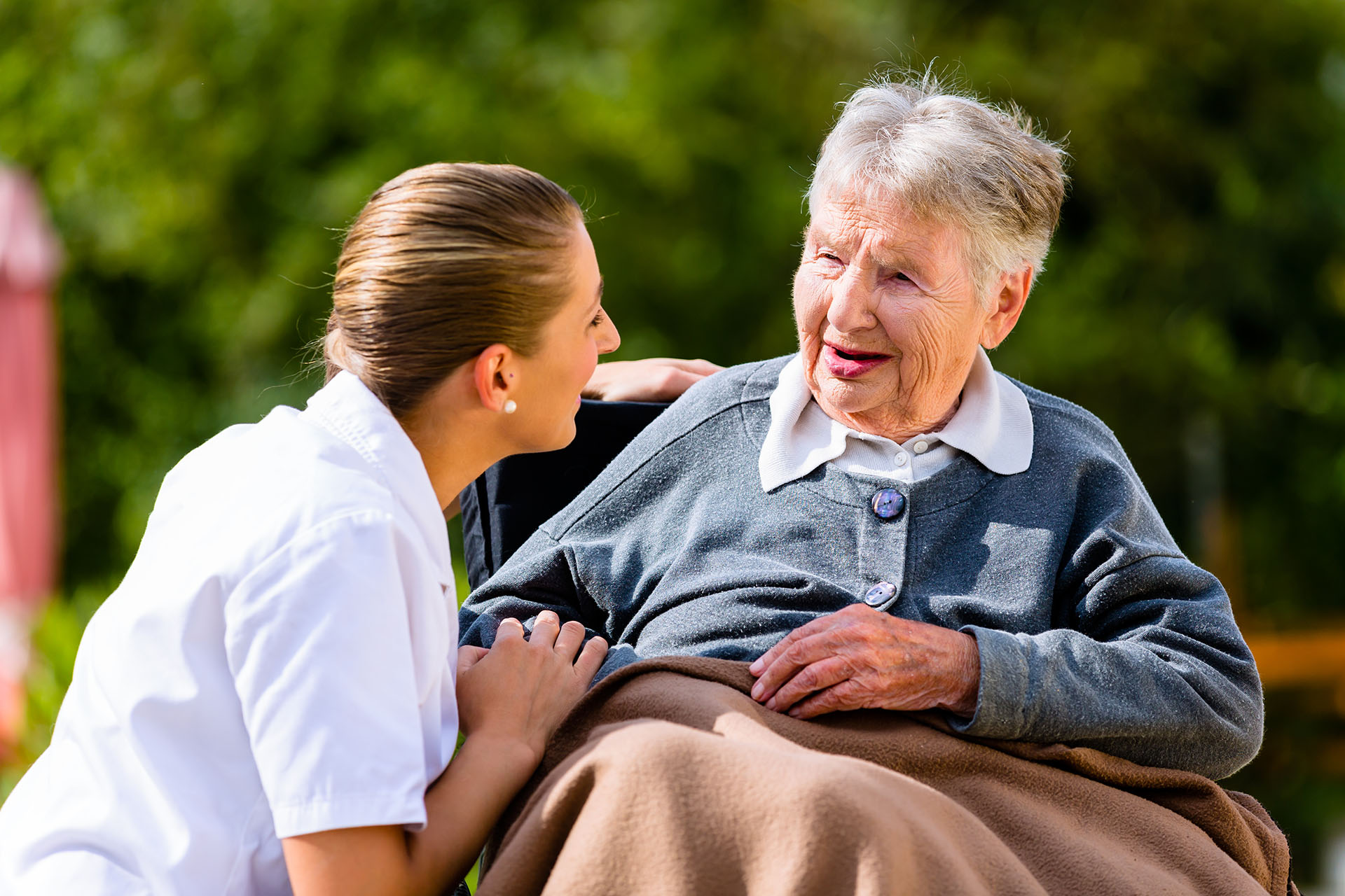 Should You Employ a Caregiver