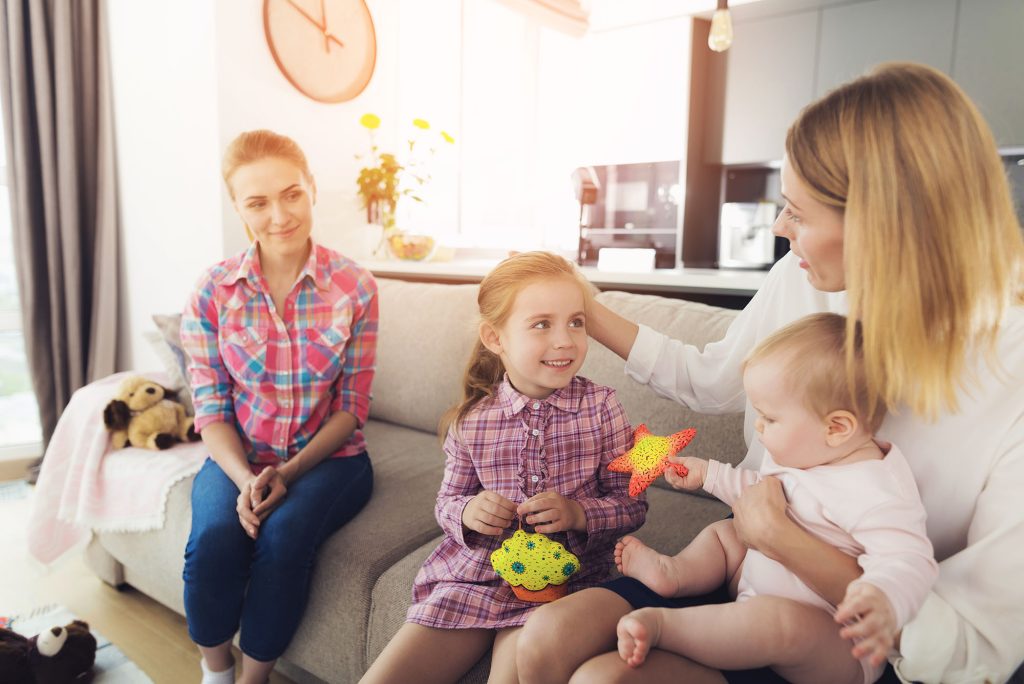 What are the Benefits of Employing a Nanny