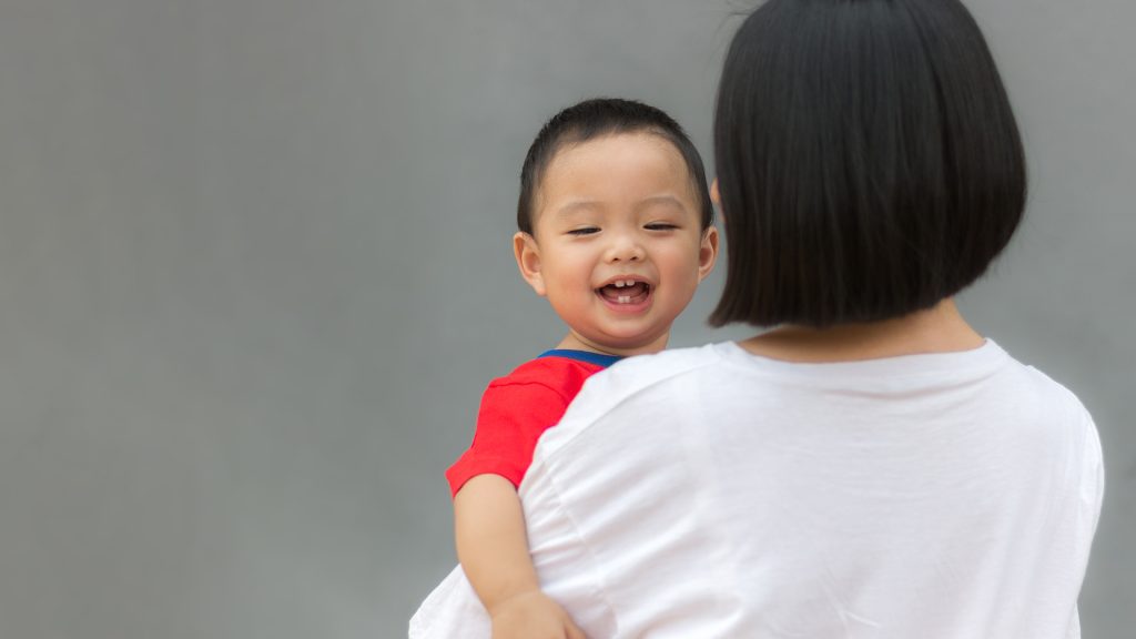 English Speaking Nanny in Bangkok