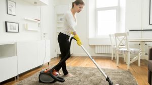 How Long Does It Take to Clean a House