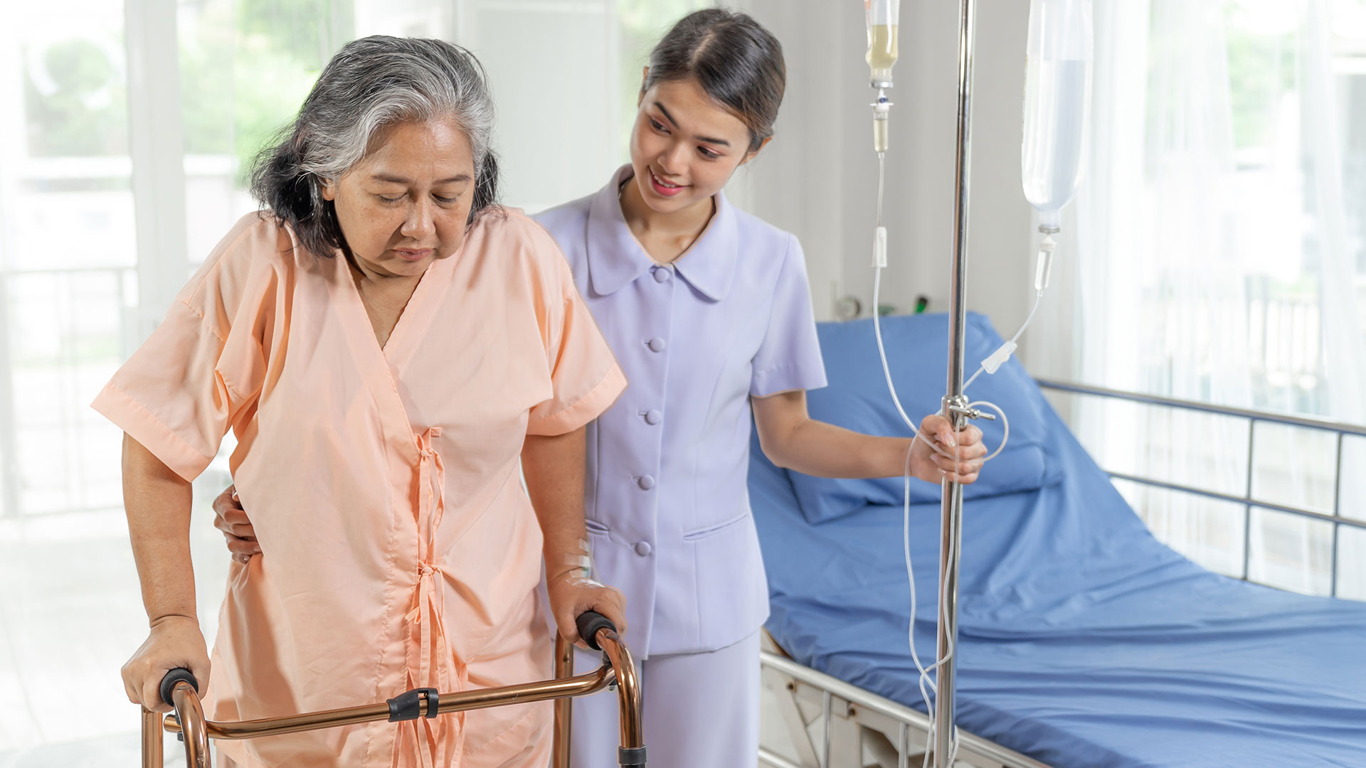 Types of Senior Care : How to Choose the Best Elder Care Option in Thailand