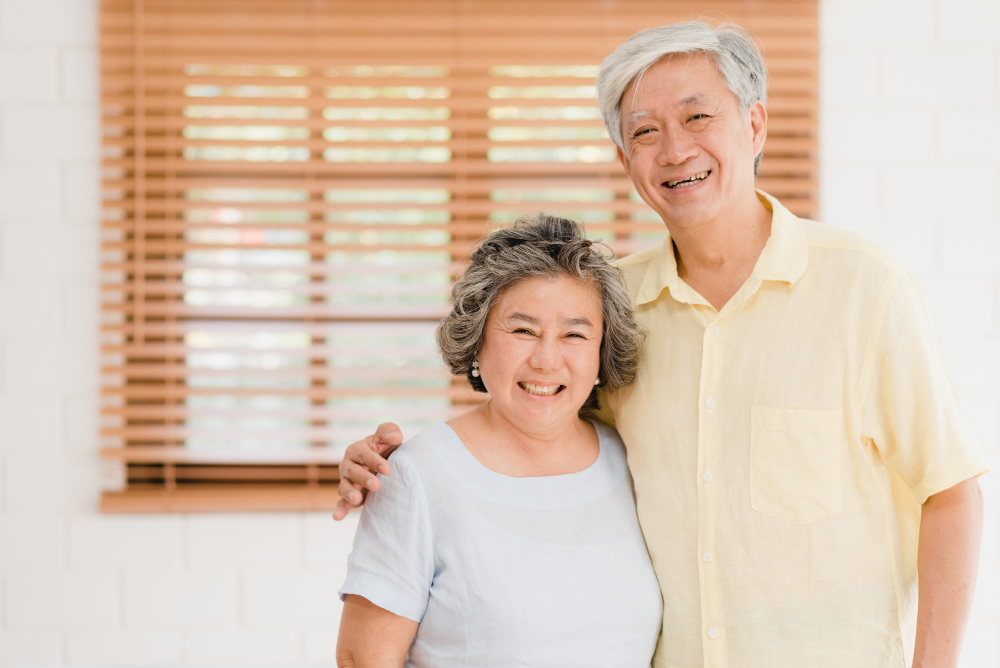 Elderly Care for Parents in Bangkok