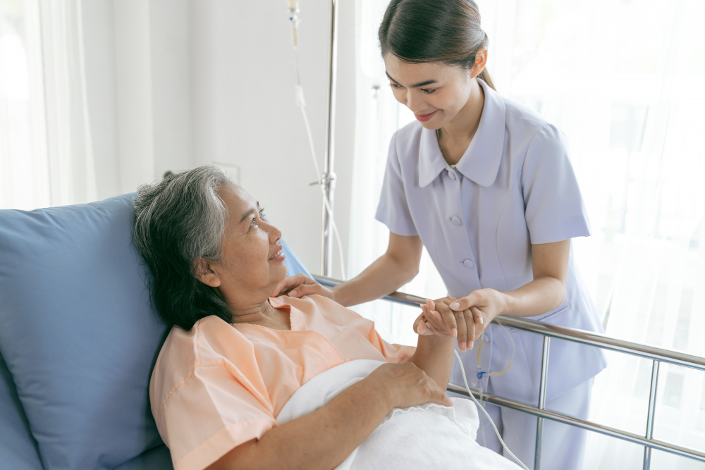 Challenges of Elderly Care