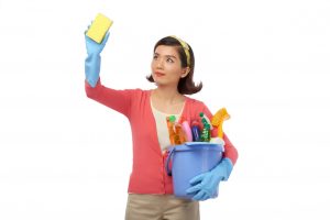 wrapped-up-housecleaning