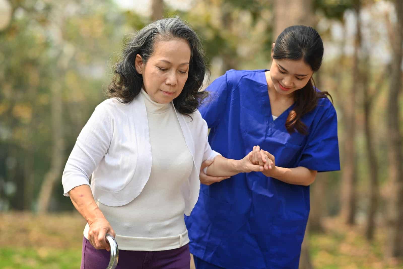 What is a Caregiver | Caregiver Benefits for Elders | KIIDU