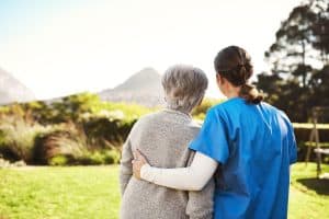 Types of Caregivers