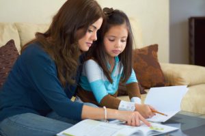 How to stop Worrying about Kids Homework on Vacations