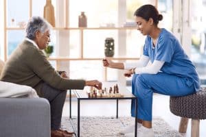 Types of Skills Caregiver Should Have