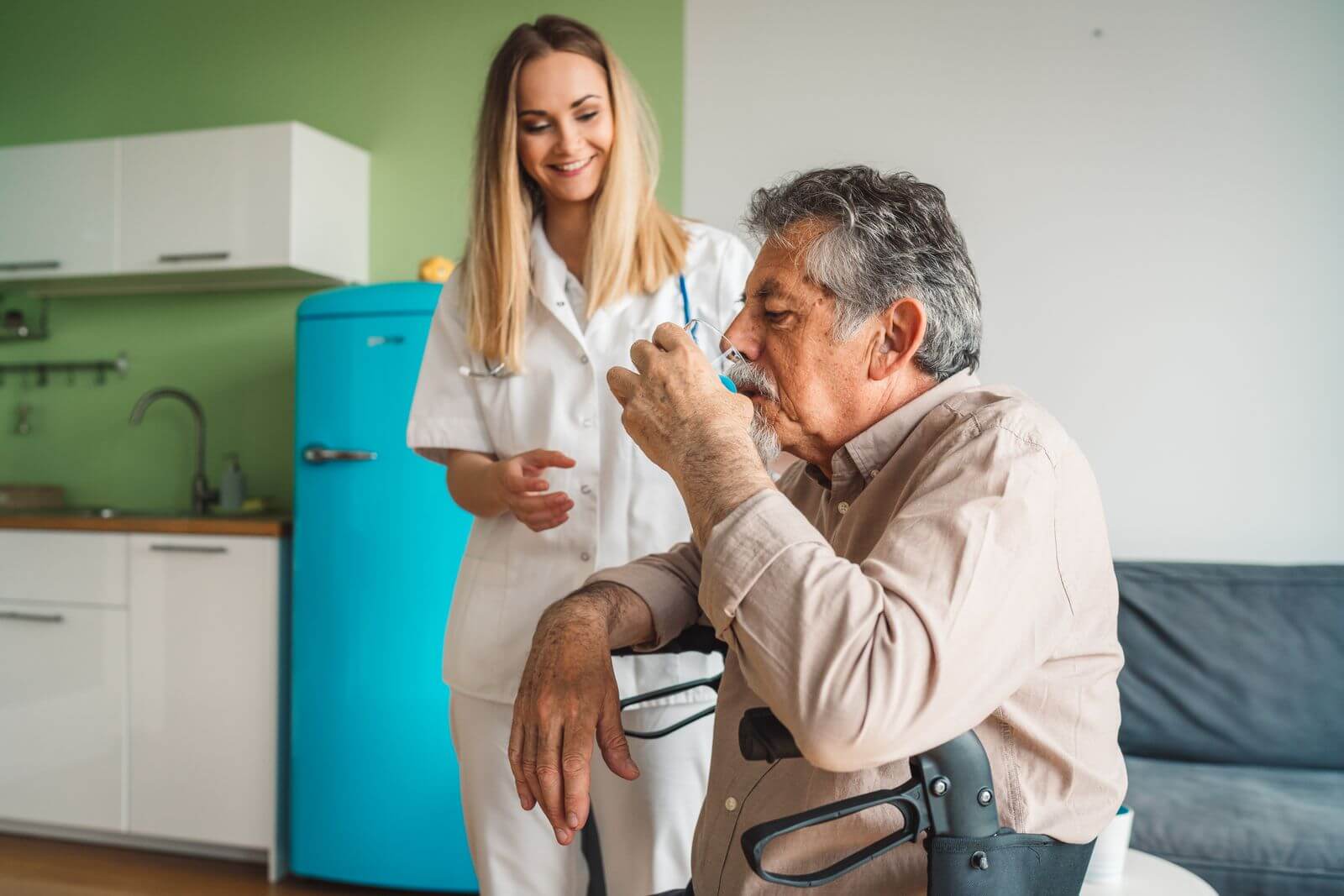 Why Elderly Caregiving Matters