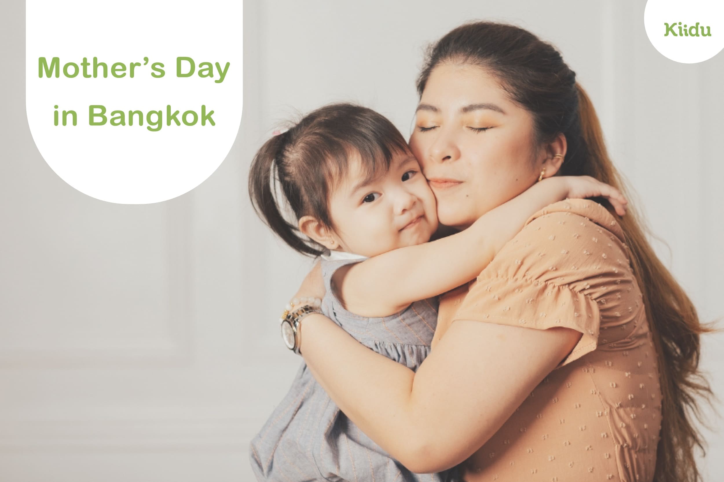 Mother’s Day in Bangkok