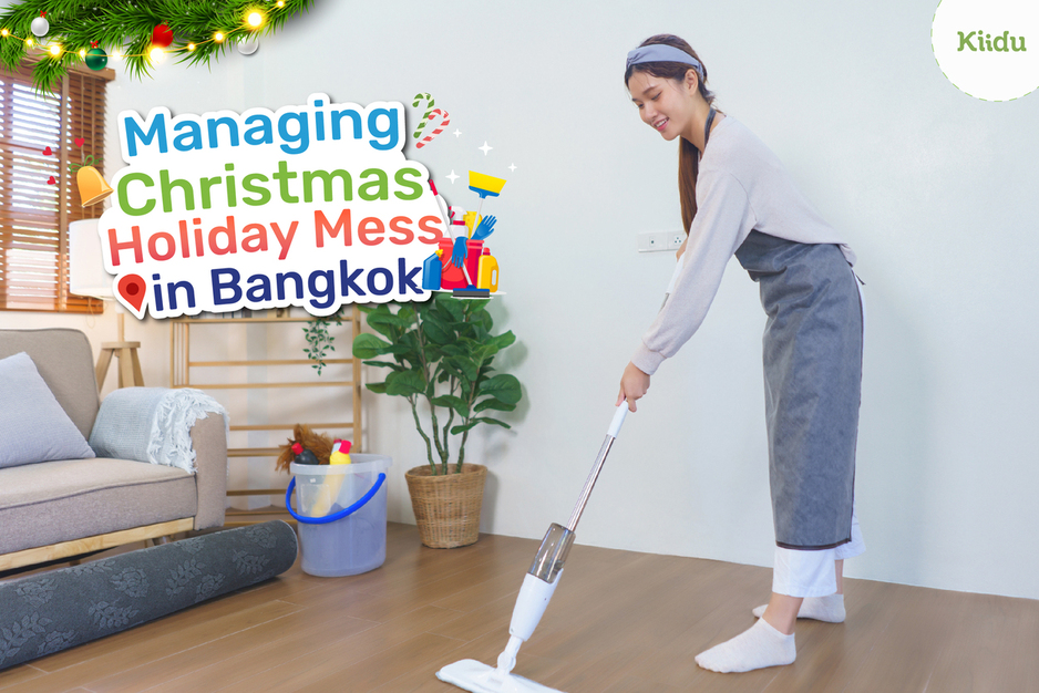 The festive cheer of Christmas leaves an indelible mark on our hearts, yet, as the celebrations wind down, the reality of cleaning up after the joyous day can seem daunting.