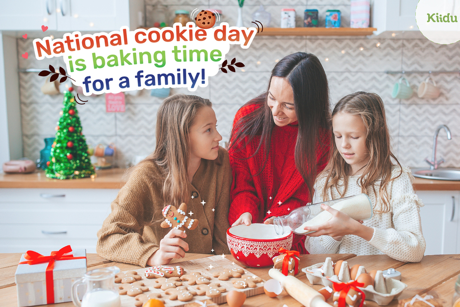 National Cookie Day is a sweet occasion celebrated annually on December 4th. It's a day that brings joy to cookie lovers worldwide.