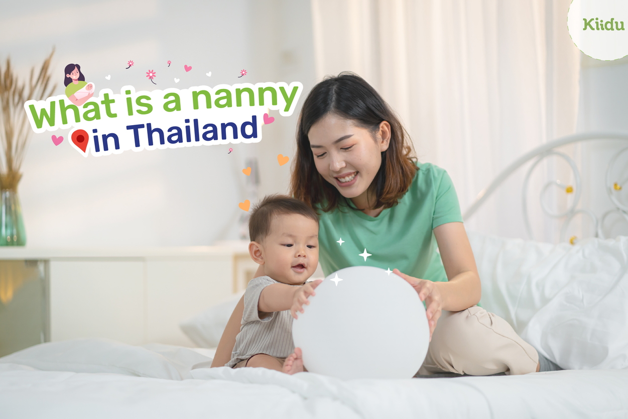 However, a nanny's responsibilities extend far beyond housekeeping.