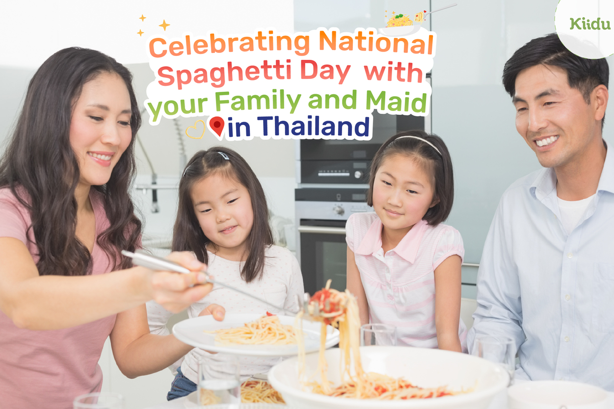 National Spaghetti Day is a delightful occasion to indulge in one of the most beloved dishes worldwide.