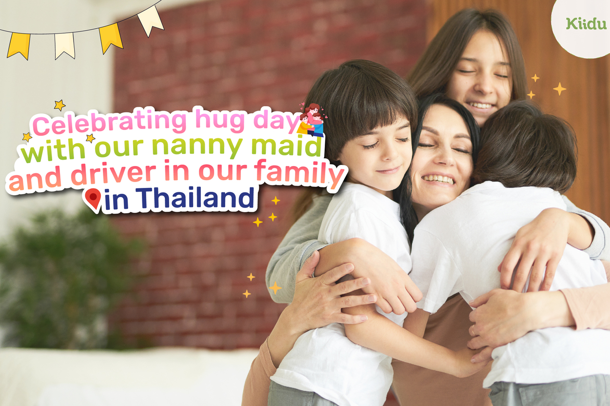 In Thailand, we value the importance of family and community.