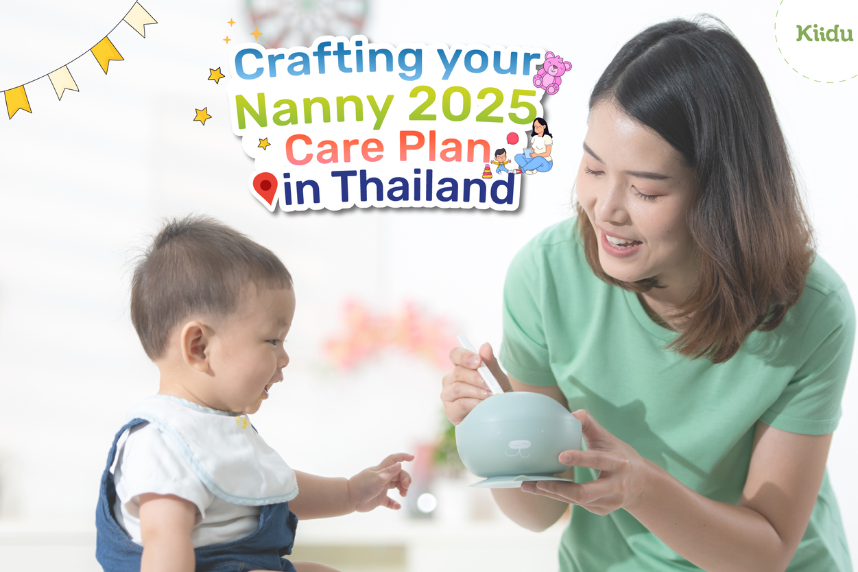 As 2025 has just started, it's time to rethink your nanny's care plan.