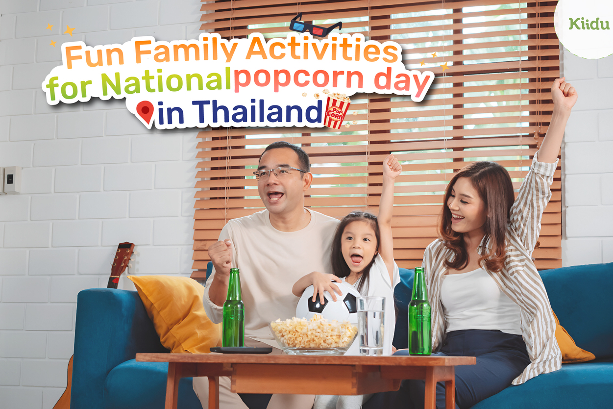 National Popcorn Day