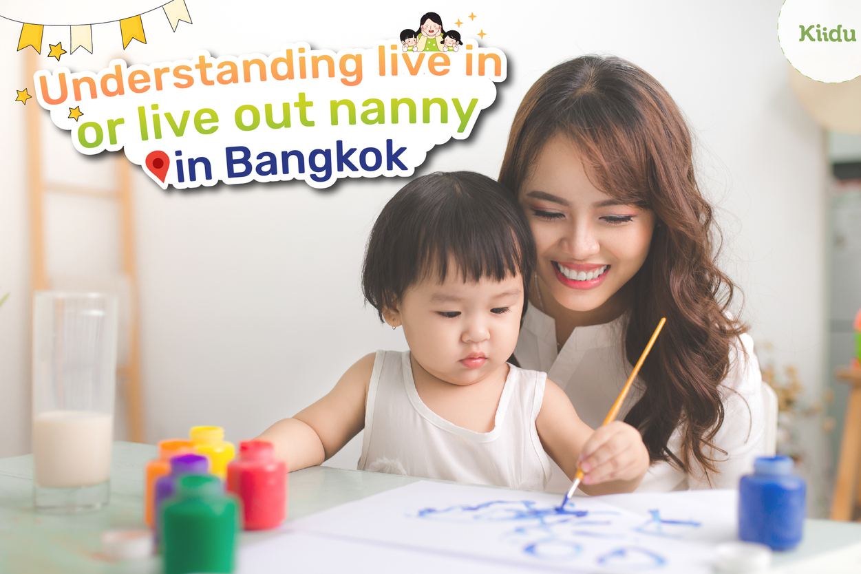 Finding the right childcare in Bangkok can be challenging.