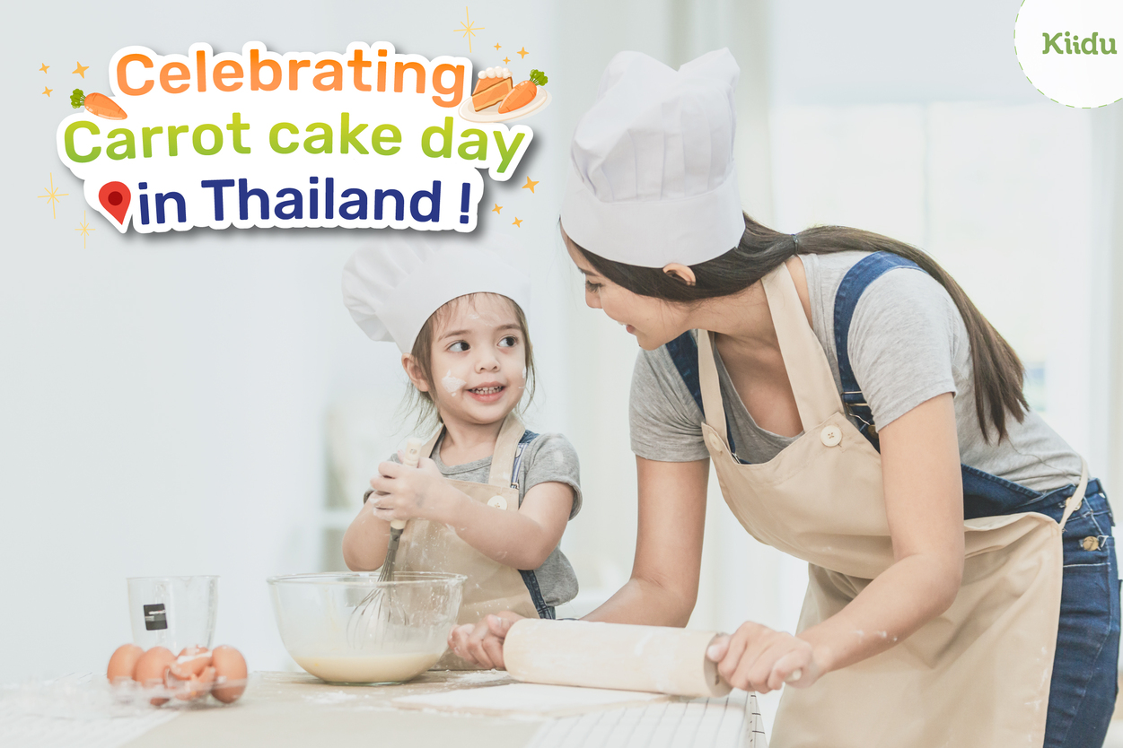 Carrot Cake Day is celebrated on the 3rd of February, It is more than just a day to indulge in this delicious dessert; it's an opportunity to bring family and friends together, explore new recipes, and even teach kids about the joys of baking.