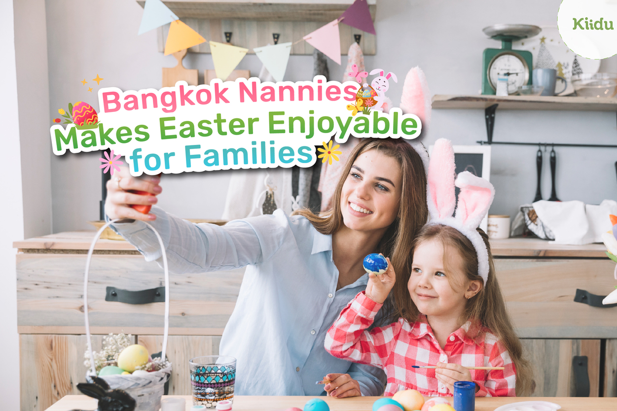 Easter is a time for family, relaxation, and celebration.