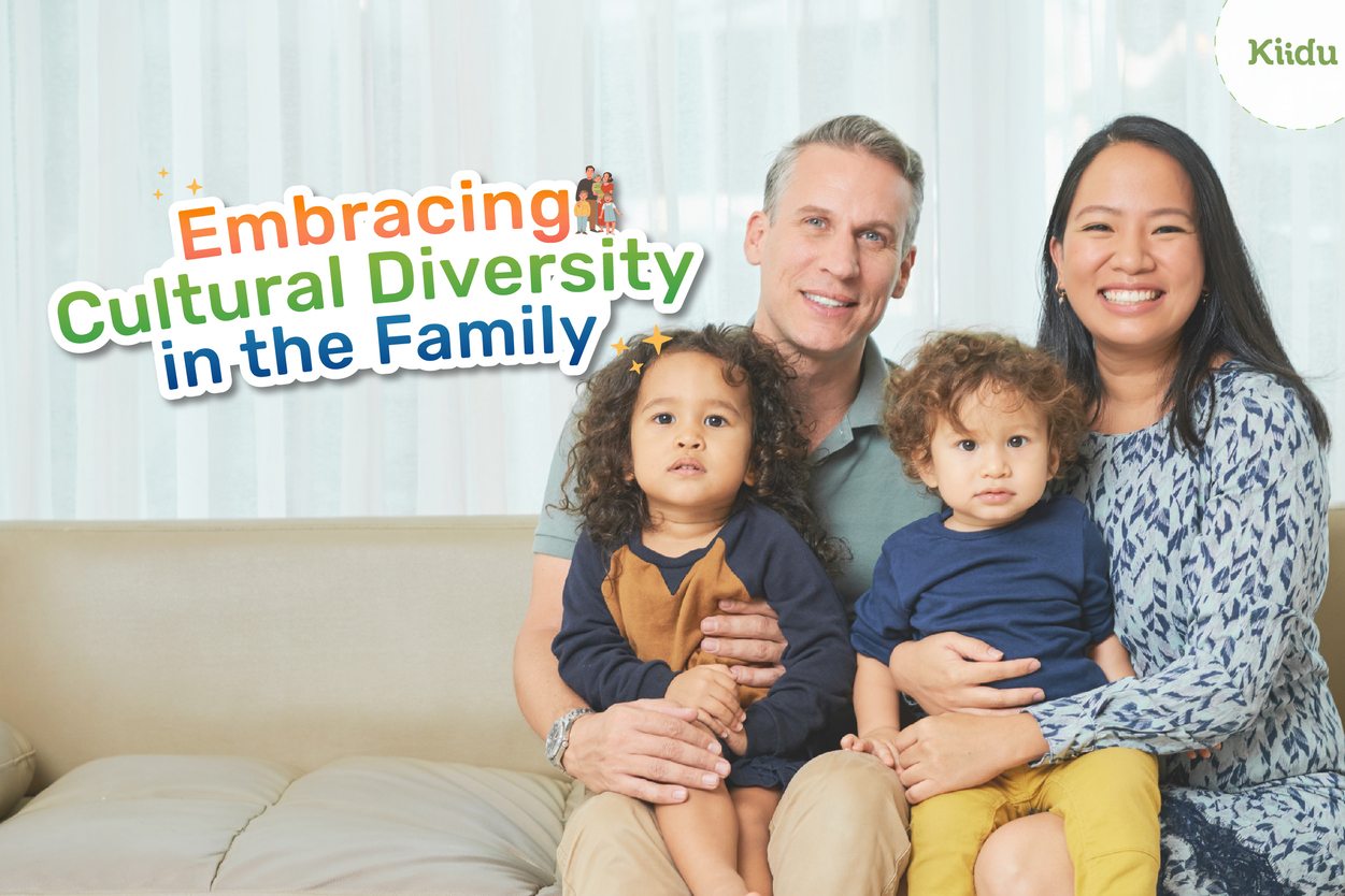 Celebrating Cultural Diversity in the Family