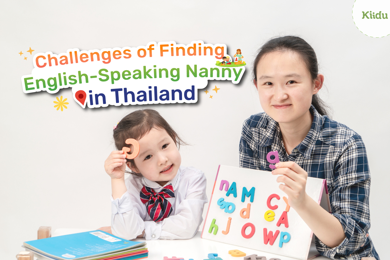Relocating to a new country can be a thrilling adventure. For families moving to Thailand, one of the key considerations is childcare.