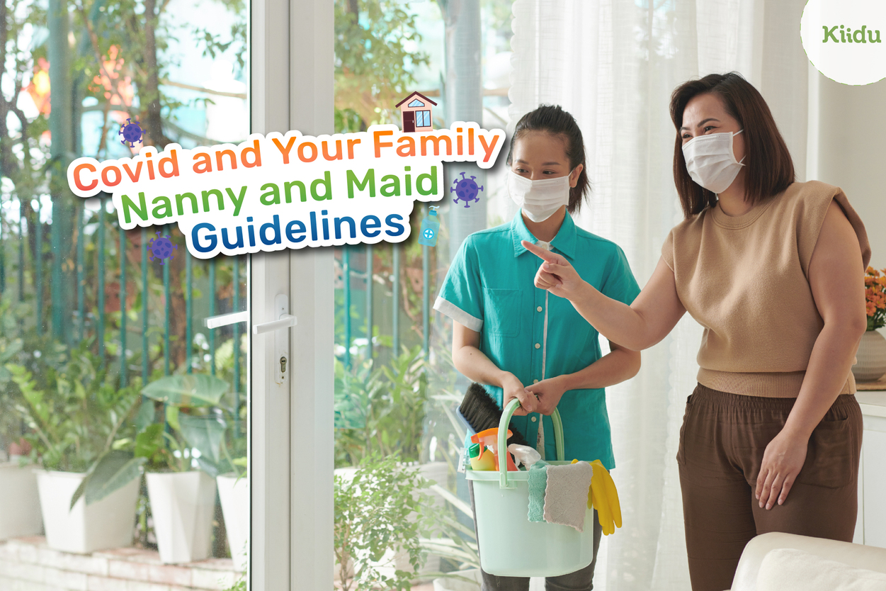 The resurgence of COVID-19 cases in Bangkok is a pressing concern for many families, especially those relying on nannies and maids for childcare and household tasks.