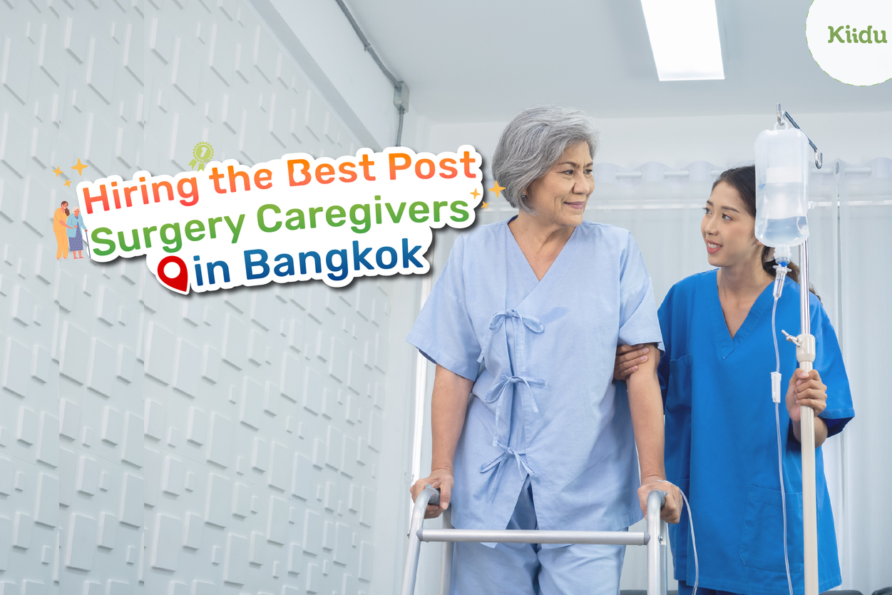 Hiring a post-surgery caregiver is a crucial step for anyone recovering from a medical procedure.