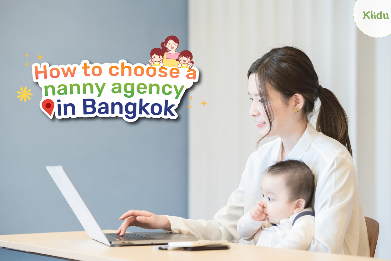 Choosing the right nanny agency in Bangkok is crucial for ensuring the safety and well-being of your children.