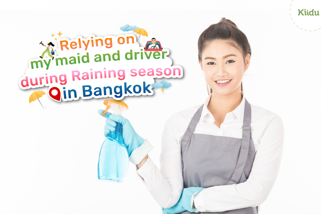 The rainy season in Bangkok can be both a blessing and a challenge. It transforms the city, bringing a refreshing coolness to the air, which can be a welcome respite from the usual heat.