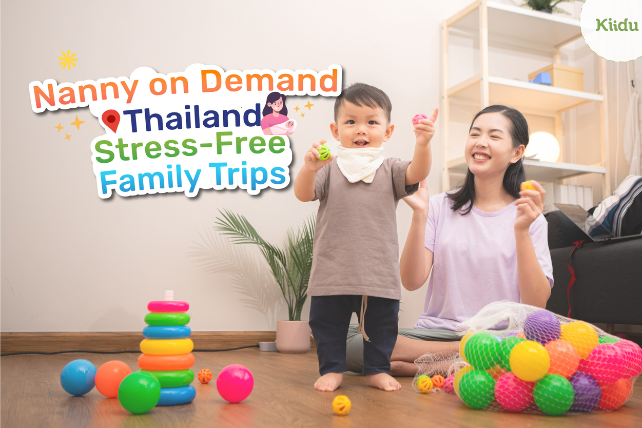 Starting from June, as summer holidays begin and schools take a break, Planning a family vacation in Thailand this summer?