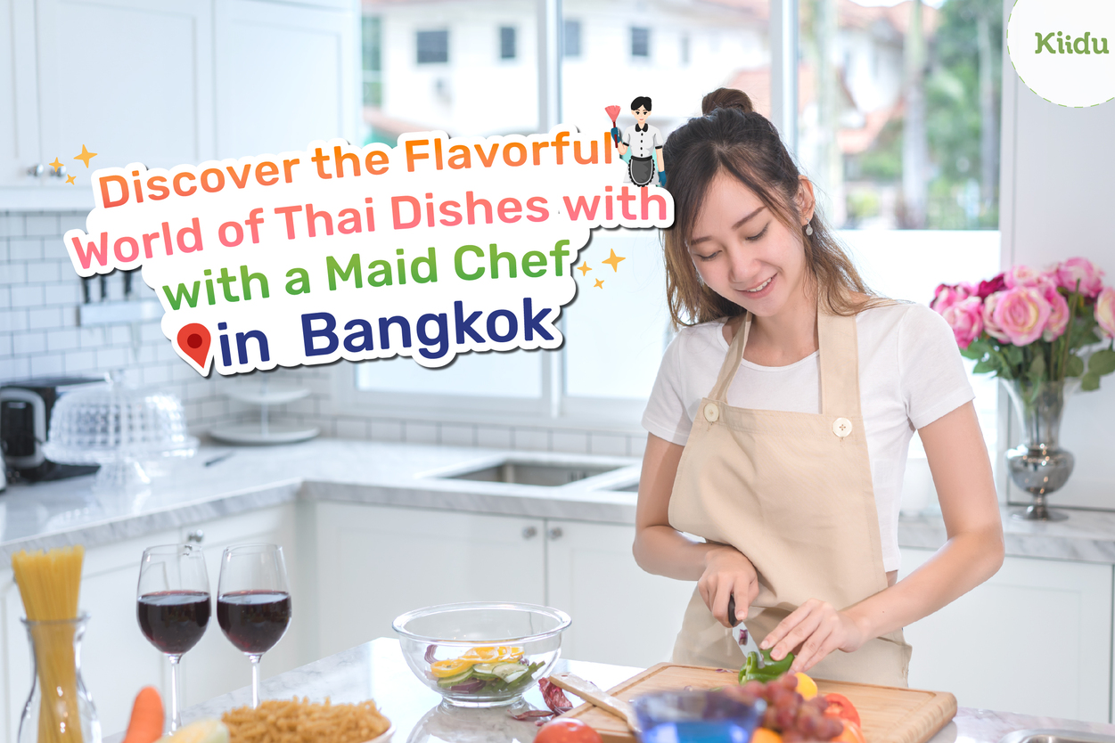 Thailand is known for its vibrant culture, stunning landscapes, and most importantly, its flavorful cuisine.