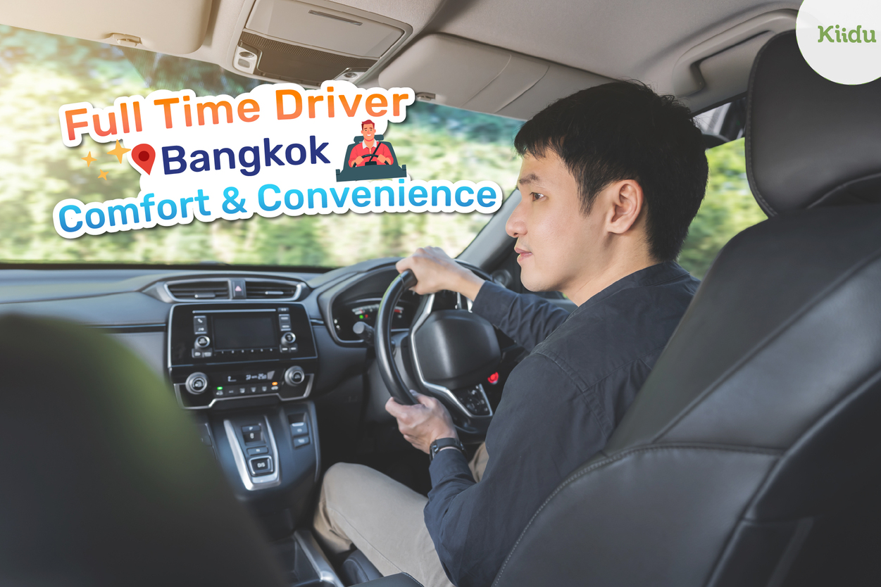 Navigating the bustling streets of Bangkok can be daunting, especially when you have family or business needs to attend to.
