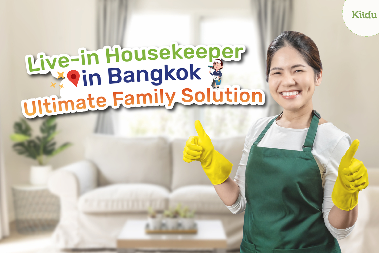 In the bustling city of Bangkok, balancing family responsibilities with career demands can be challenging.