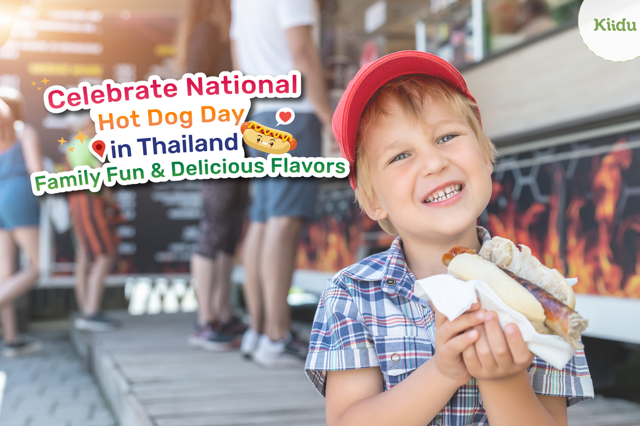 National Hot Dog Day is a fun-filled occasion celebrated on the 16th of July.