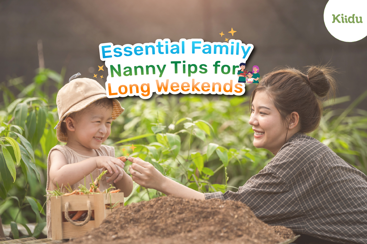Long weekends and public holidays in Thailand can be both exciting and overwhelming for families, especially when kids are home all day.