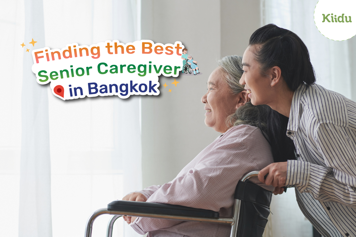 Choosing the right senior caregiver for your mom in Bangkok is a crucial decision that requires careful consideration of her current abilities and independence.