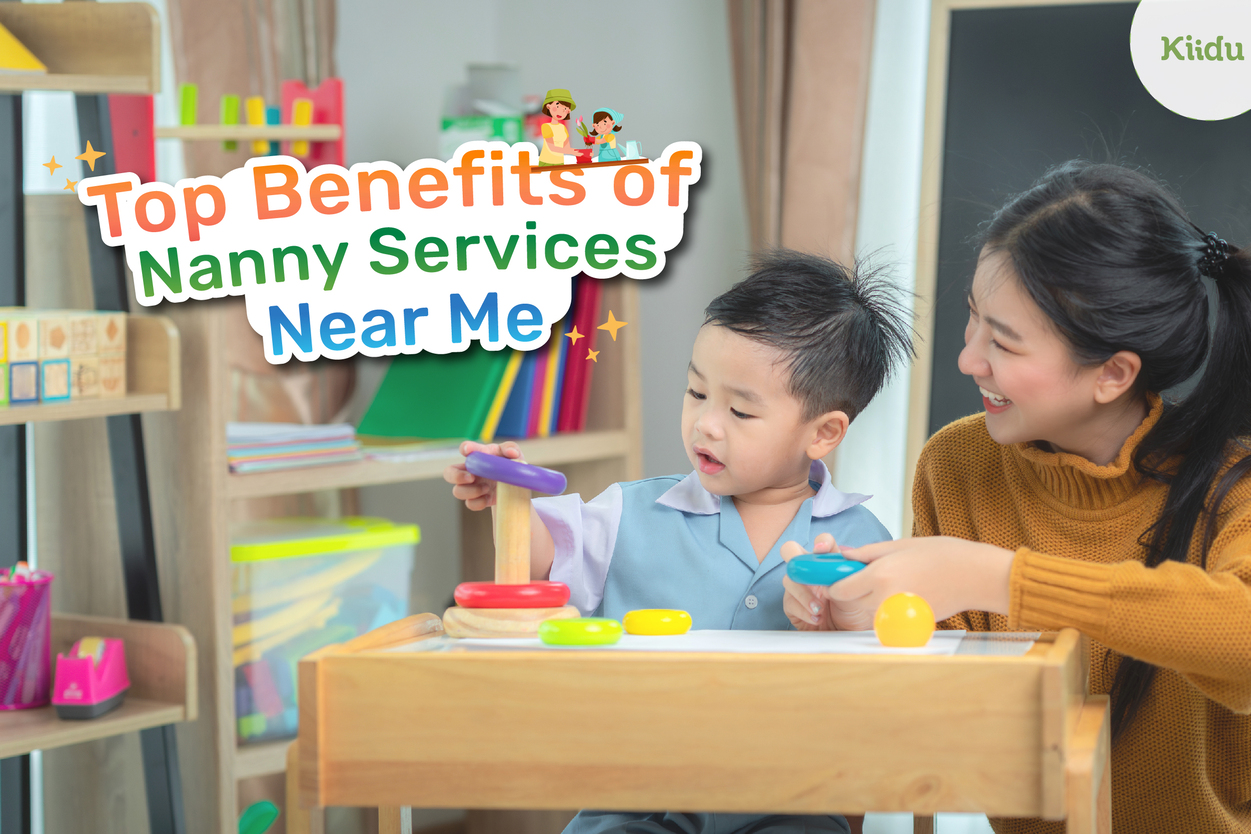 Finding the right childcare solution is a top priority for many parents.