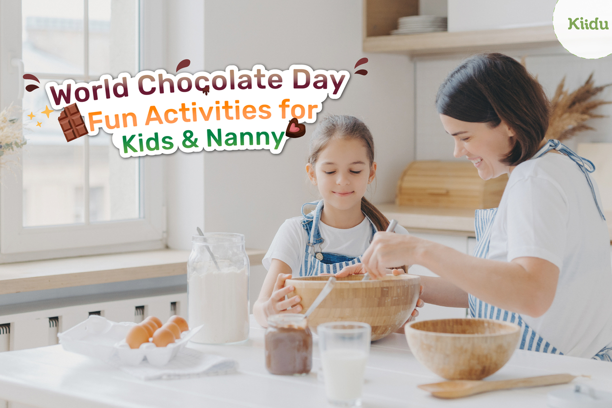 World Chocolate Day is a delightful occasion celebrated globally on July 7th.