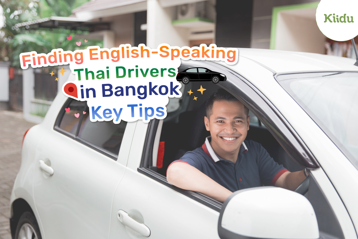 Communication is key when hiring a driver.
