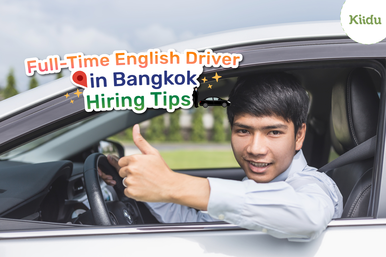 Relocating to a bustling city like Bangkok can be both exciting and overwhelming.