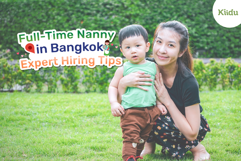 Hiring a full-time nanny in Bangkok as an expat can be a daunting task. From understanding when you should start looking to navigating the local job market, there are several challenges you'll face.