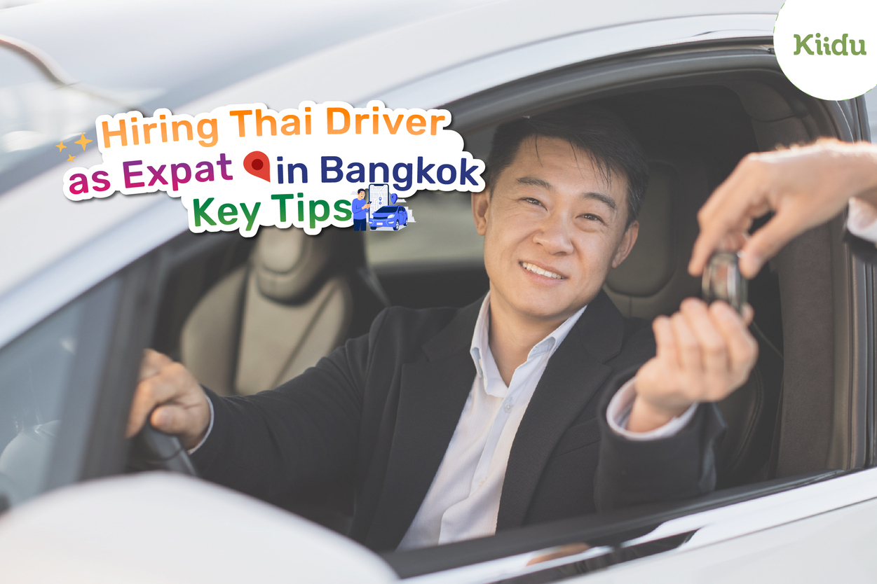 Navigating life as an expat in Bangkok comes with unique challenges. One significant hurdle is managing transportation needs.
