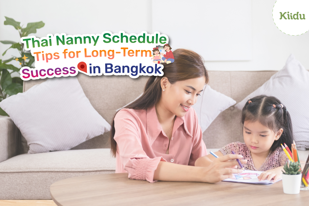 Hiring a nanny in Bangkok can be a rewarding experience for both the family and the caregiver.