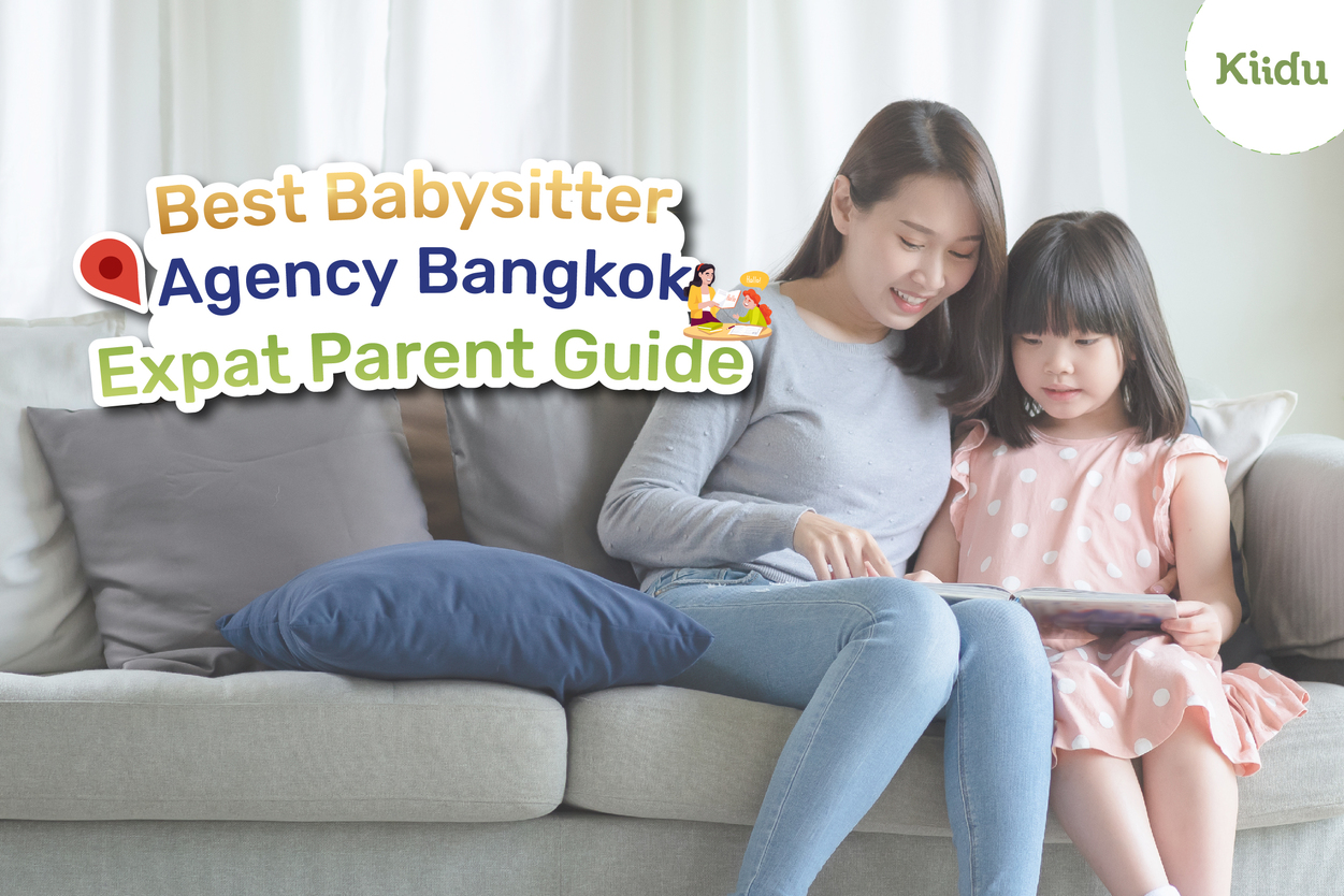 Finding a reliable babysitter in Bangkok can be challenging for expat and traveler parents.