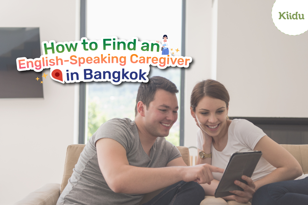 English-speaking caregiver agencies in Bangkok specialize in connecting families with caregivers who are proficient in English.